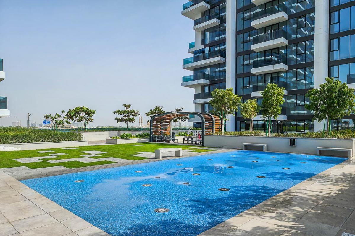 Apartment Frank Porter - 1 Residences Dubai
