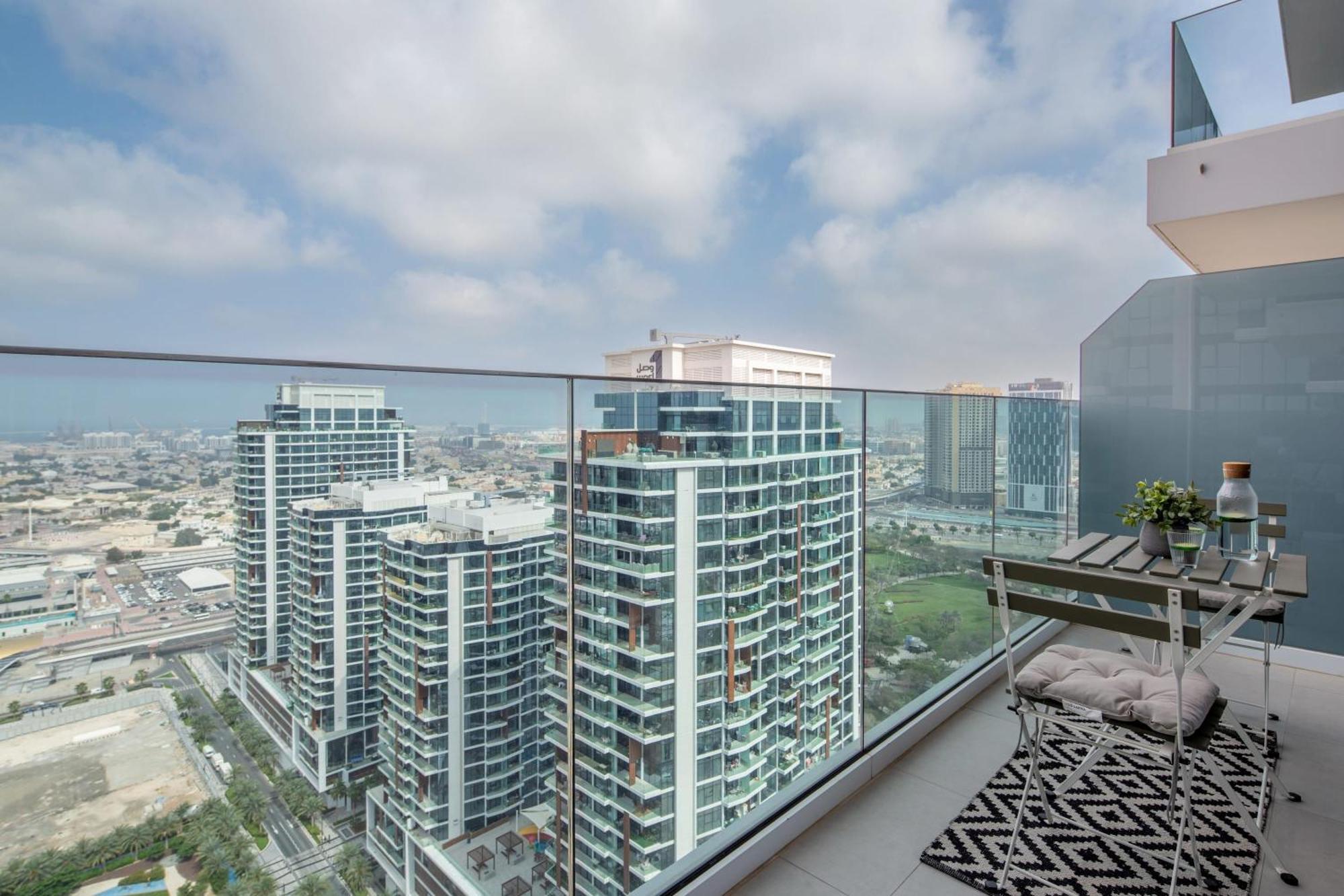 Apartment Frank Porter - 1 Residences Dubai
